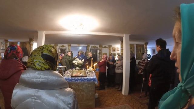 Праздник «Казанской» иконы Божией Матери 04.11.2018 г. (11) смотреть онлайн