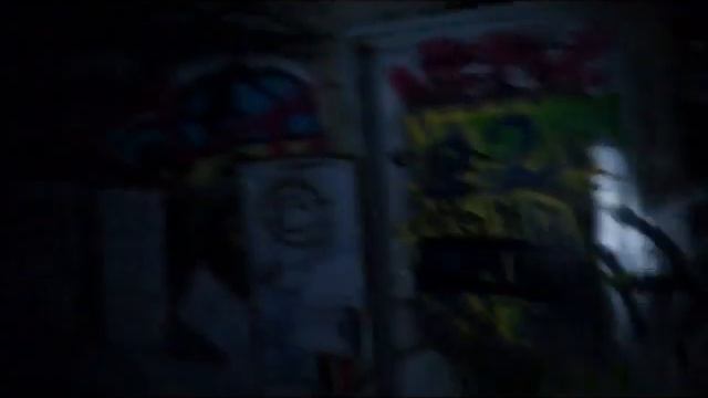 Entering Abandoned Train Tunnel