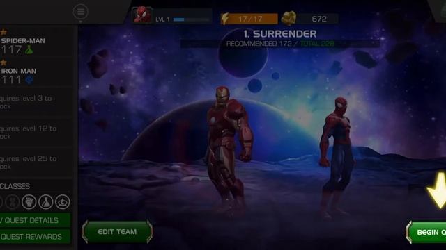 Marvel Contest of Champions || super Hero Fight- wrestling || ufc game || WWE Games смотреть онлайн