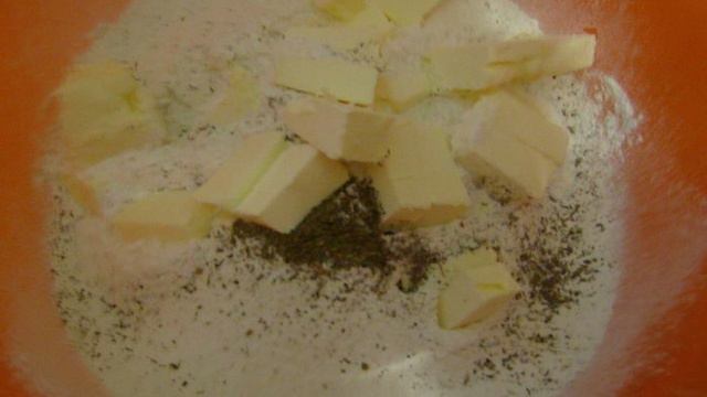 Кухня Мамашки