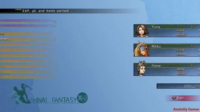 Прохождение ►Final Fantasy X-2 HD Remastered◄【• Выпуск• #⓪❷】 смотреть онлайн