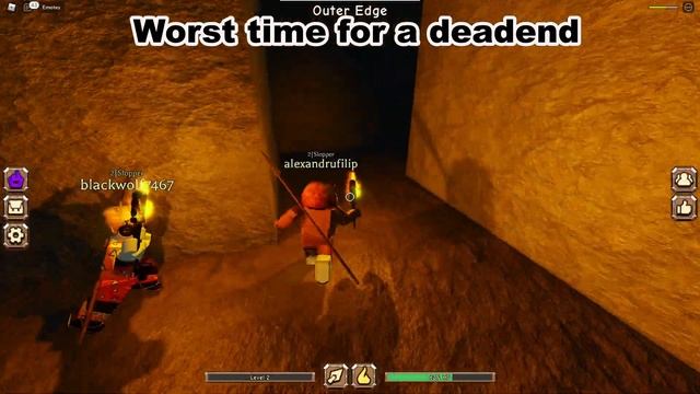 Playing The Maze Runner For The First Time... | ROBLOX смотреть онлайн