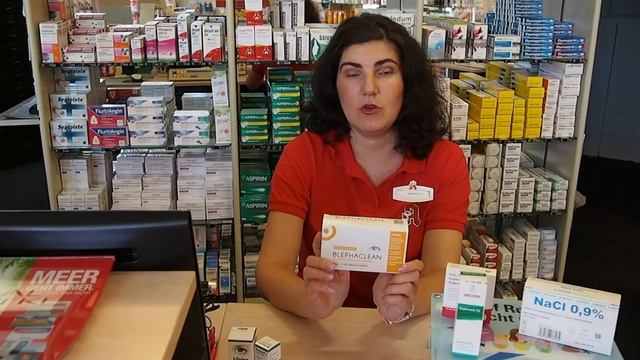 Конъюнктивит у взрослых смотреть онлайн