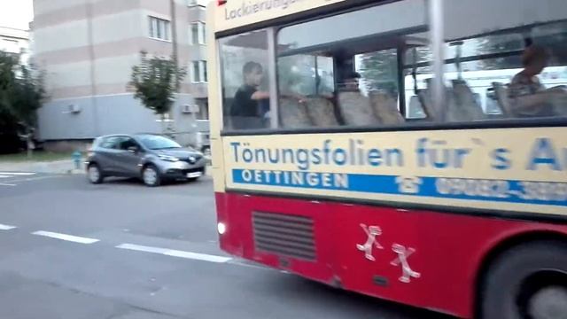 АВТОБУС MERCEDES BENZ O 405, ГРАД ПОМОРИЕ смотреть онлайн