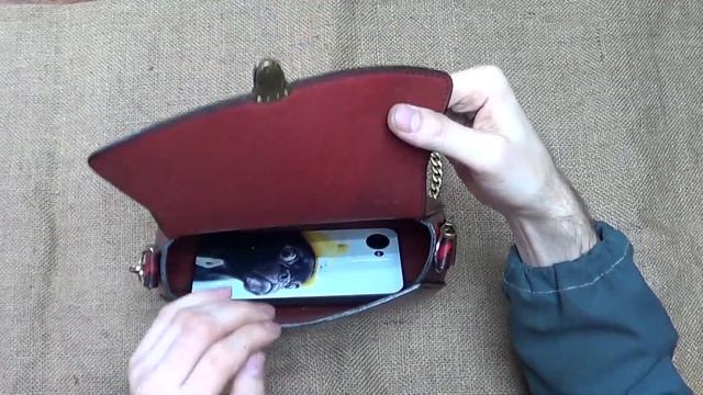 Сумка женская.. Ручная работа. смотреть онлайн