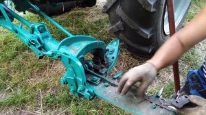 Косилка КСФ - 2.1. Ответ на вопрос подписчика .