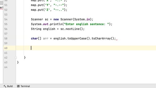 8.16 Morse Code Converter | Starting Out With Java смотреть онлайн