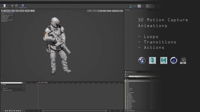 SCIFI - SPACE SOLDIER смотреть онлайн
