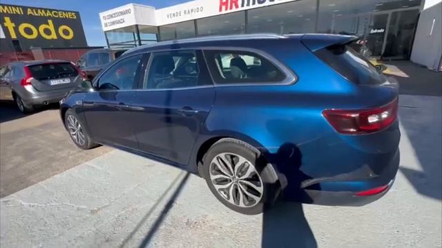 ?Renault Talisman 1.6 dCi 130 Energy Business - HRMOTOR? смотреть онлайн