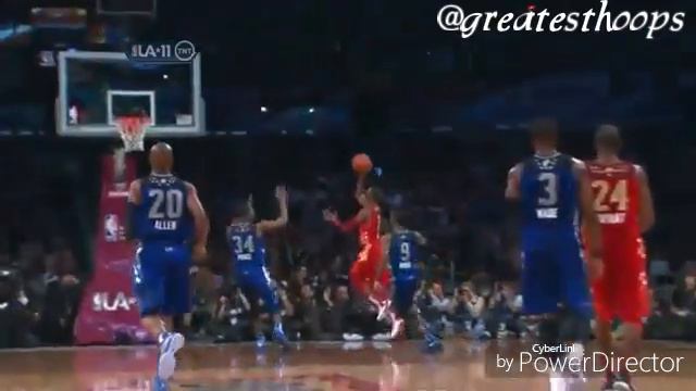 Chris Paul Career Highlights смотреть онлайн