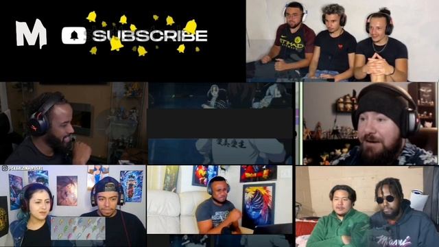 Touman vs Moebius Reaction mashup | tokyo revenger episode 9 смотреть онлайн