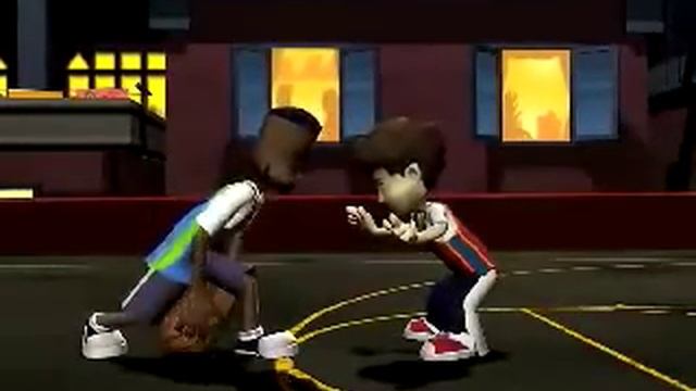 Backyard Sports Basketball 2007 Teaser смотреть онлайн