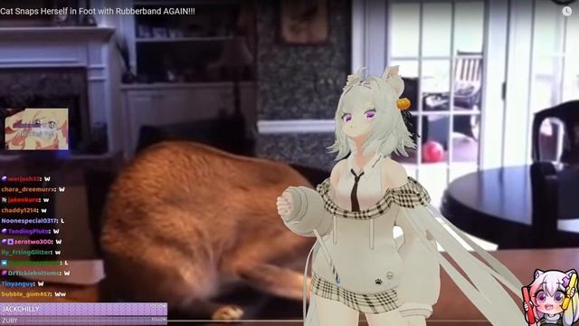 VRChatting And React Content (6/22/22) смотреть онлайн