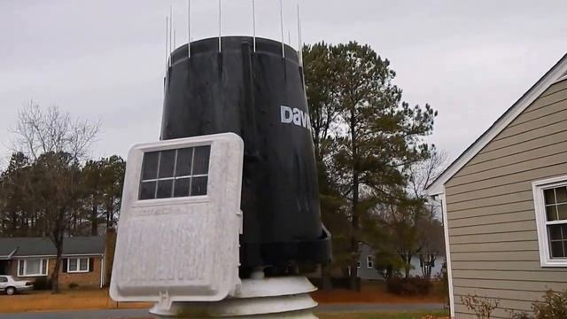 A Good Weather Station With Renewable Energy Is A Necessity By KVUSMC смотреть онлайн