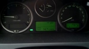 Сильная вибрация в режиме заднего хода