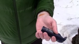 Обзор и тест Кортика. Новый газовый баллончик