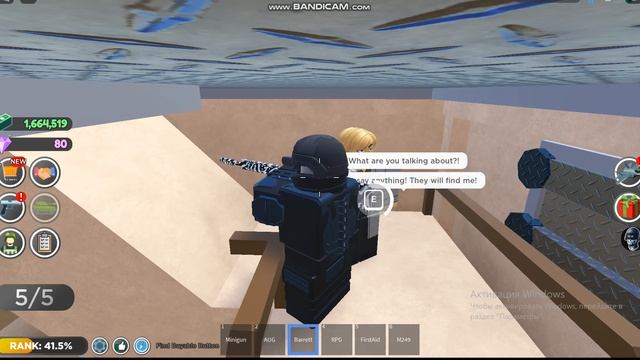 Тест истребителей в Military Tycoon Roblox. +Продолжаем проходить ивент смотреть онлайн