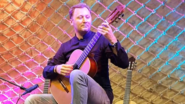 Grigory Novikov Musical Recital at GuangZhou Shun De 格里戈里·诺维科夫顺德音乐会 смотреть онлайн