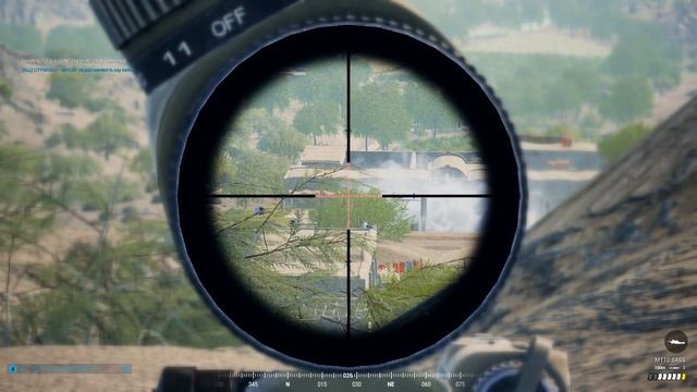 Team Cover with M110 SASS - Squad смотреть онлайн