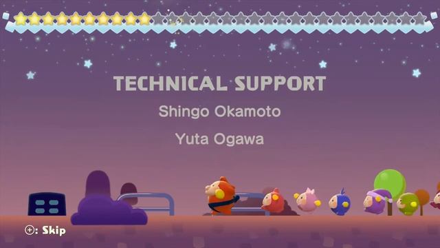 Pushmo World (Wii U) Walkthrough Guide - Perfect Ending Credits (All Stars + Stamp) смотреть онлайн