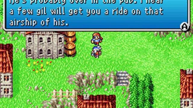 Final Fantasy II: Dawn of Souls - Part 3: Separating Myth From Mythril смотреть онлайн