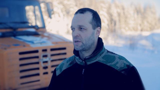 "Зил-497200" проходимость в снегу смотреть онлайн