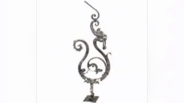 Кованые узоры!!!!Wrought patterns!!! смотреть онлайн