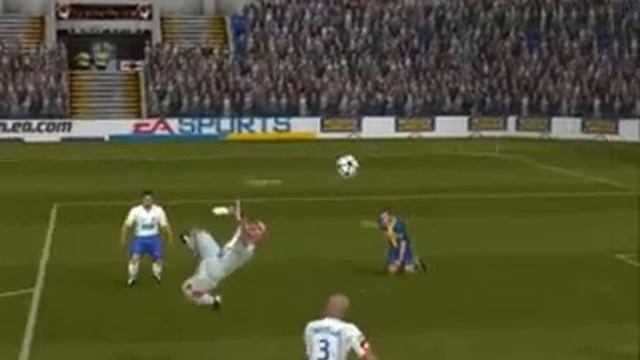 Fifa Manager - Deportivo Coruña 2009 Golazos смотреть онлайн