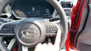 Видеоотчет по автомобилю Daihatsu Rocky 2020 год выпуска.