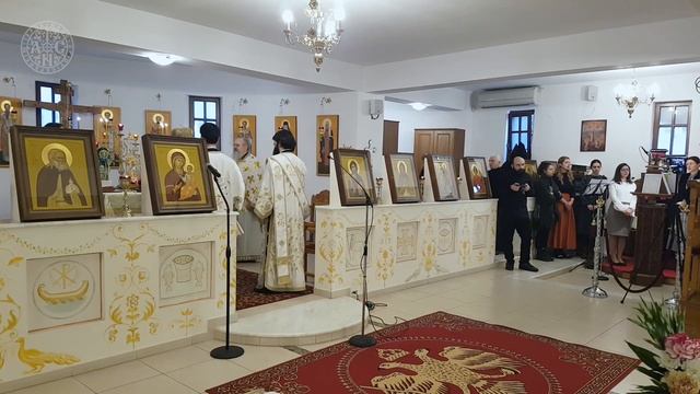 Престольный праздник 2023 смотреть онлайн