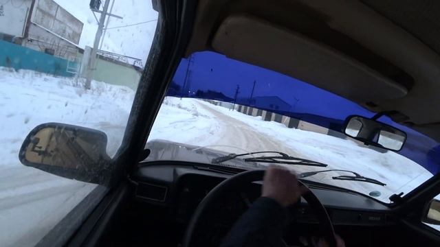 АГРЕССИВНАЯ ЗИМНЯЯ РЕЗИНА для ХОРОШЕГО ЗАЦЕПА смотреть онлайн