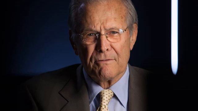 The Evil That Is Donald Rumsfeld смотреть онлайн