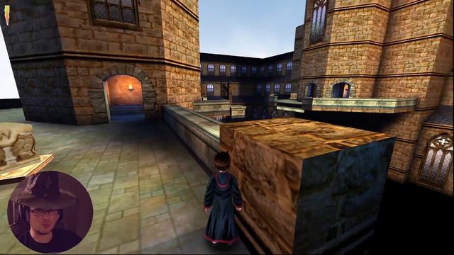 Гарри и Кусачие растения ► Гарри Поттер и Философский камень смотреть онлайн