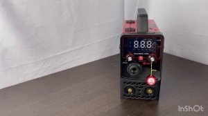 Полуавтомат сварочный 180, edon smart mig 180s