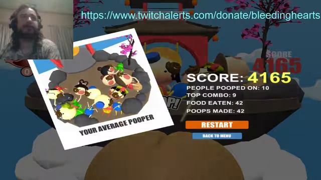 Super Duper Party Pooper #1 (I can't stop dancing) смотреть онлайн