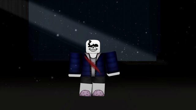 Undertale - Last Breath Sans in Roblox (Phase 3) смотреть онлайн