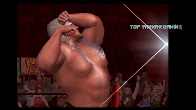 Evolution of Scott Steiner in Wrestling video games (1994-2013) смотреть онлайн