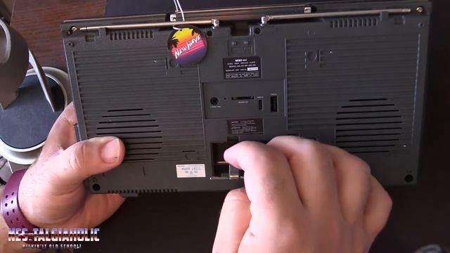 New Mini M90 Boombox Review - NEStalgiaholic смотреть онлайн