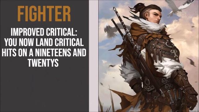 Over 30% Chance to Crit!?! Low Level Build Dnd