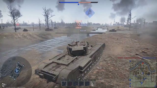 WarThunder, кек. смотреть онлайн