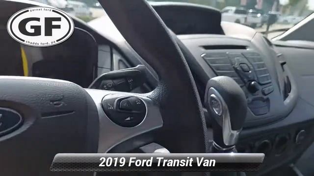 Used 2019 Ford Transit Van Base, West Chester, PA V1303 смотреть онлайн