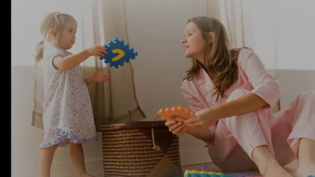 Как научить ребенка убирать игрушки смотреть онлайн