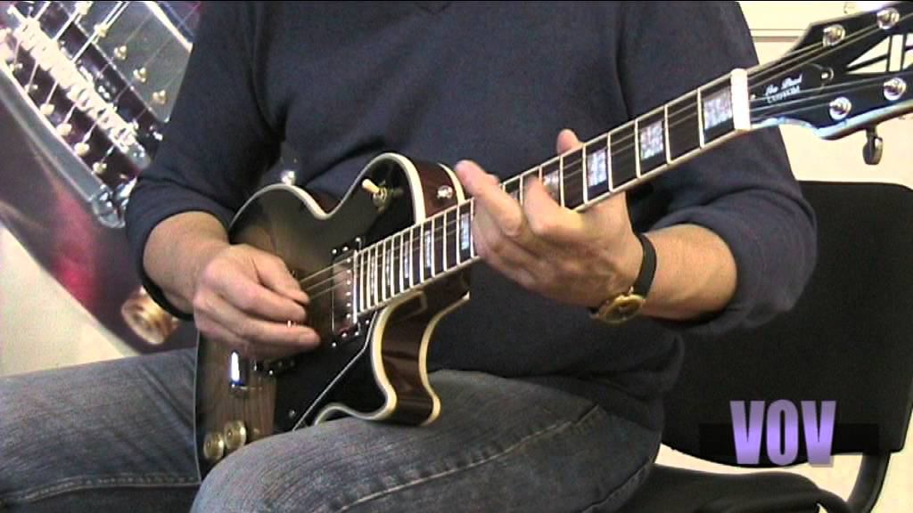 Gibson VOV les Paul 15135 смотреть онлайн