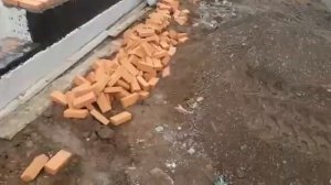 Ноль из полнотелого красного кирпича для фундамента. БАШКОТТЕДЖ