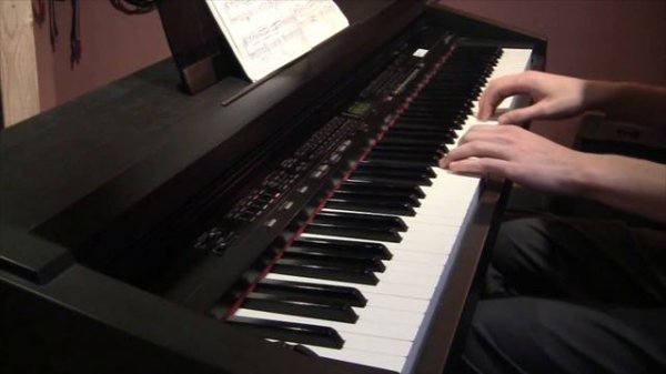 JS Bach - Minuet in G Major (BWV Anh. 114)