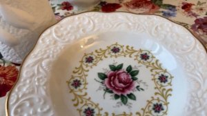 САМЫЙ ШИКАРНЫЙ НЕМЕЦКИЙ ФАРФОР??  ФАРФОР ИЗВЕСТНЫХ МАНУФАКТУР?❤️ ВИНТАЖ И АНТИКВАРИАТ