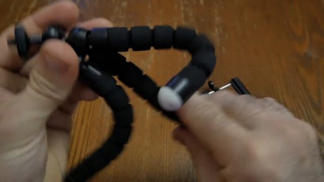 Распаковка штатива осьминога для смартфона с Aliexpress смотреть онлайн