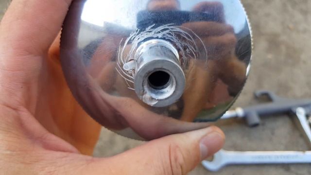 Пескоструйный пистолет FUBAG 110115 смотреть онлайн