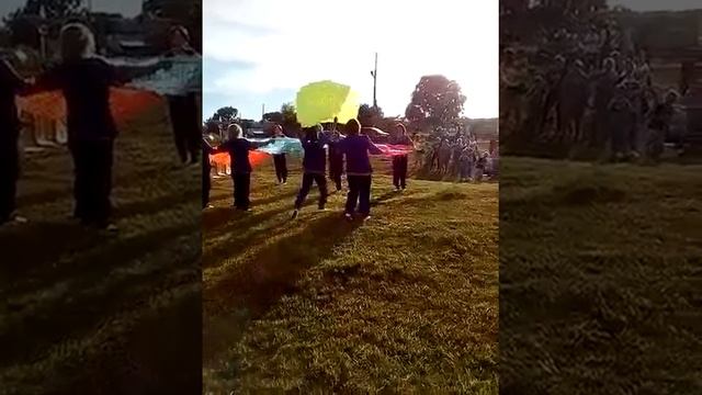 Праздник селе Полетном День Ивана Купала смотреть онлайн