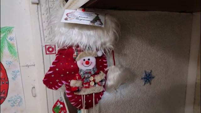 «Рукавичка для Деда Мороза» смотреть онлайн